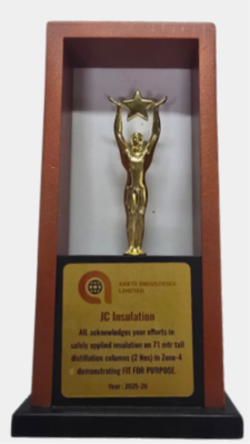 Industries Safety Award