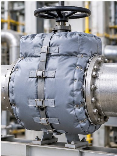 Industrial Piping