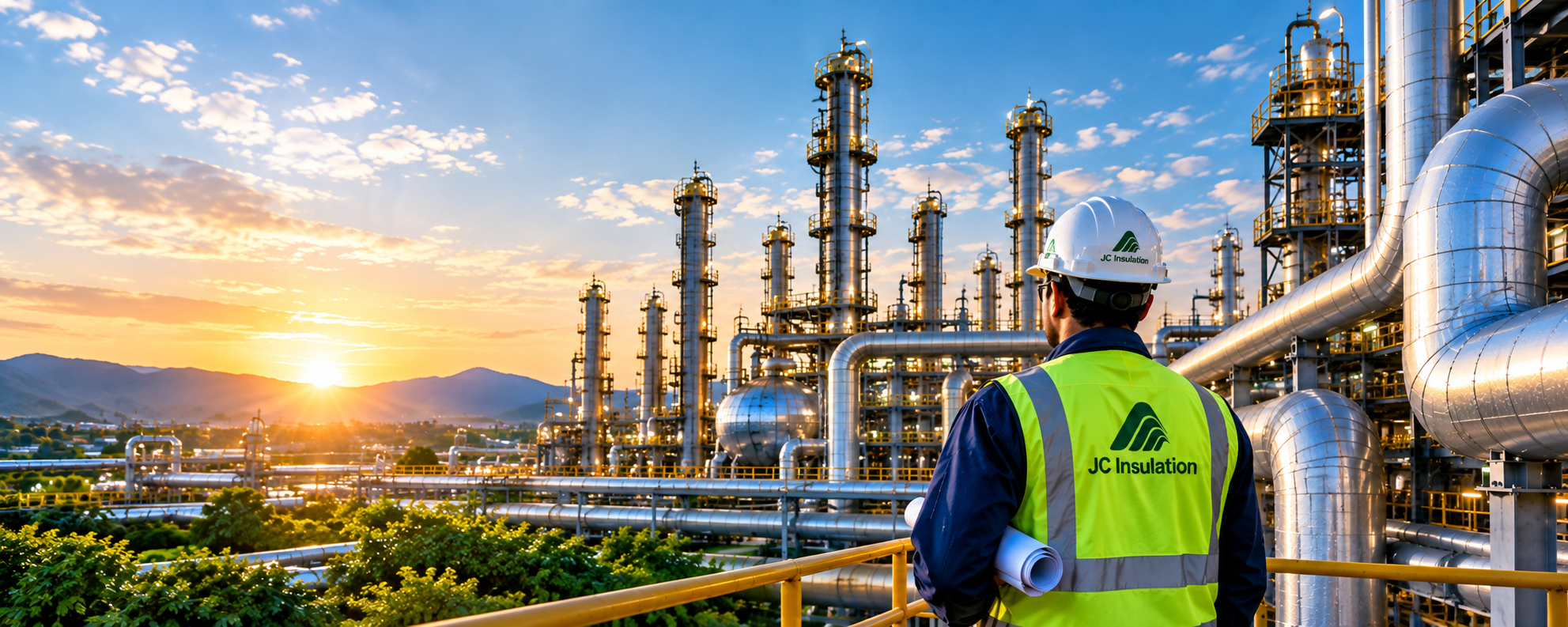 INDUSTRIAL INSULATION SOLUTIONS