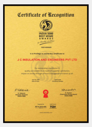 Industries Safety Award