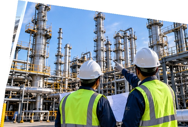 Industrial_Plant_Survey