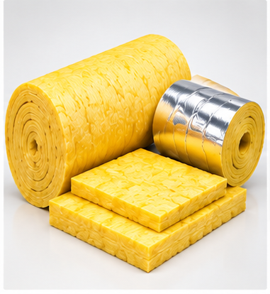 Glasswool